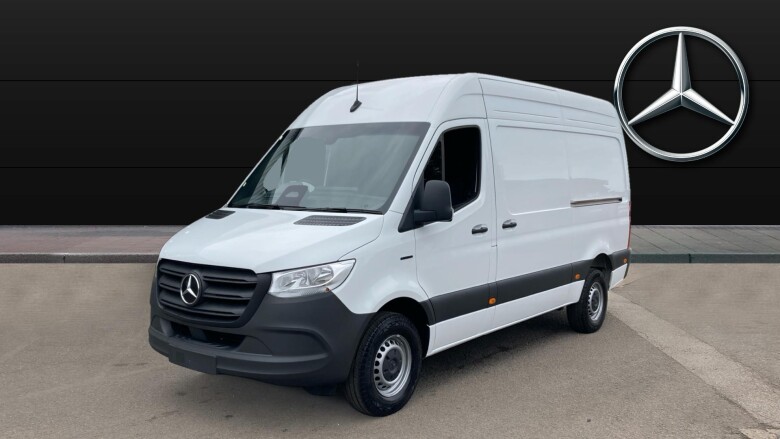 Mercedes-Benz Sprinter E314 L2 Electric Rwd 100kW 81kWh Pro Van Auto